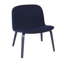 Muuto Visu Lounge Chair - Upholstered