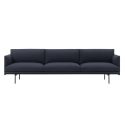 Muuto Outline 3.5 Seater Sofa 