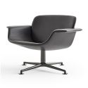 Knoll KN01 Swivel Lounge Chair
