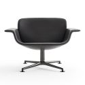 Knoll KN01 Swivel Lounge Chair