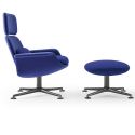 Knoll KN02 Swivel Lounge Chair