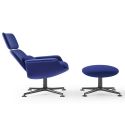 Knoll KN02 Swivel Lounge Chair