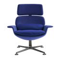 Knoll KN02 Swivel Lounge Chair