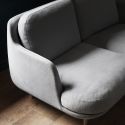 Fritz Hansen Lune Sofa - 6 Seater