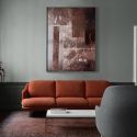 Fritz Hansen Lune Sofa - 3 Seater