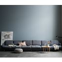 Fritz Hansen Lune Sofa - 6 Seater