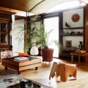 Vitra Eames Elephant - Plywood