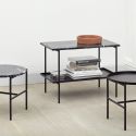 HAY Rebar Side Table - Rectangular 