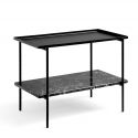 HAY Rebar Side Table - Rectangular 