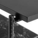 HAY Rebar Side Table - Rectangular 