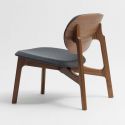 Zeitraum Zenso Lounge Chair