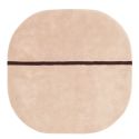 Normann Copenhagen Oona Rug, Rose