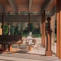  L. Ercolani Studio Couch