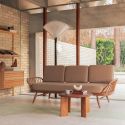  L. Ercolani Studio Couch