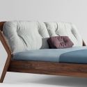 Zeitraum Friday Night Bed Polster