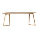 Zeitraum Twist Office Table/ Desk