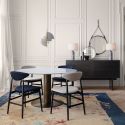 Gubi Gent Dining Chair