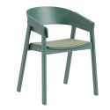 Muuto Cover Armchair - Upholstered Seat
