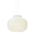 Muuto Strand Pendant Light, 80cm Closed