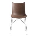 Kartell P Wood Dining Chair