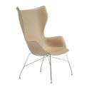 Kartell K Wood Armchair