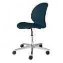 Fritz Hansen N02-30 Recycled Chair - Swivel Star Base