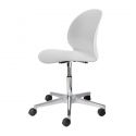 Fritz Hansen N02-30 Recycled Chair - Swivel Star Base