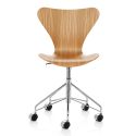 Fritz Hansen Series 7 Swivel Chair