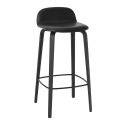 Muuto Visu Bar/Counter Stool - Upholstered 