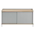 Muuto Enfold Sideboard - Low