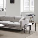 Fredericia Calmo 3 Seater Sofa with Chaise - 250cm