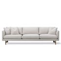 Fredericia Calmo 80 - 3 Seater Sofa