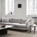 Fredericia Calmo 80 - 3 Seater Sofa