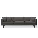 Fredericia Calmo 80 - 3 Seater Sofa