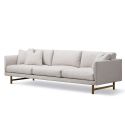 Fredericia Calmo 80 - 3 Seater Sofa