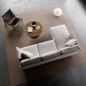 Fredericia Calmo 3 Seater Sofa with Chaise - 250cm