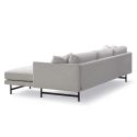 Fredericia Calmo 3 Seater Sofa with Chaise - 250cm