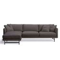 Fredericia Calmo 3 Seater Sofa with Chaise - 250cm