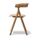 Fredericia Yksi Dining Chair