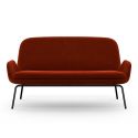 Normann Copenhagen Era Sofa - Metal Base