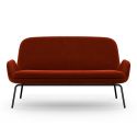 Normann Copenhagen Era Sofa - Metal Base