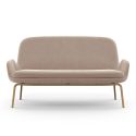 Normann Copenhagen Era Sofa - Wooden Base