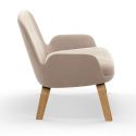 Normann Copenhagen Era Sofa - Wooden Base