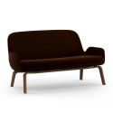 Normann Copenhagen Era Sofa - Wooden Base