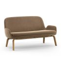 Normann Copenhagen Era Sofa - Wooden Base