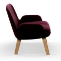 Normann Copenhagen Era Sofa - Wooden Base