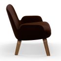 Normann Copenhagen Era Sofa - Wooden Base