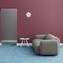 Normann Copenhagen Swell Three Seater Sofa
