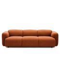 Normann Copenhagen Swell Three Seater Sofa