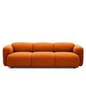Normann Copenhagen Swell Three Seater Sofa